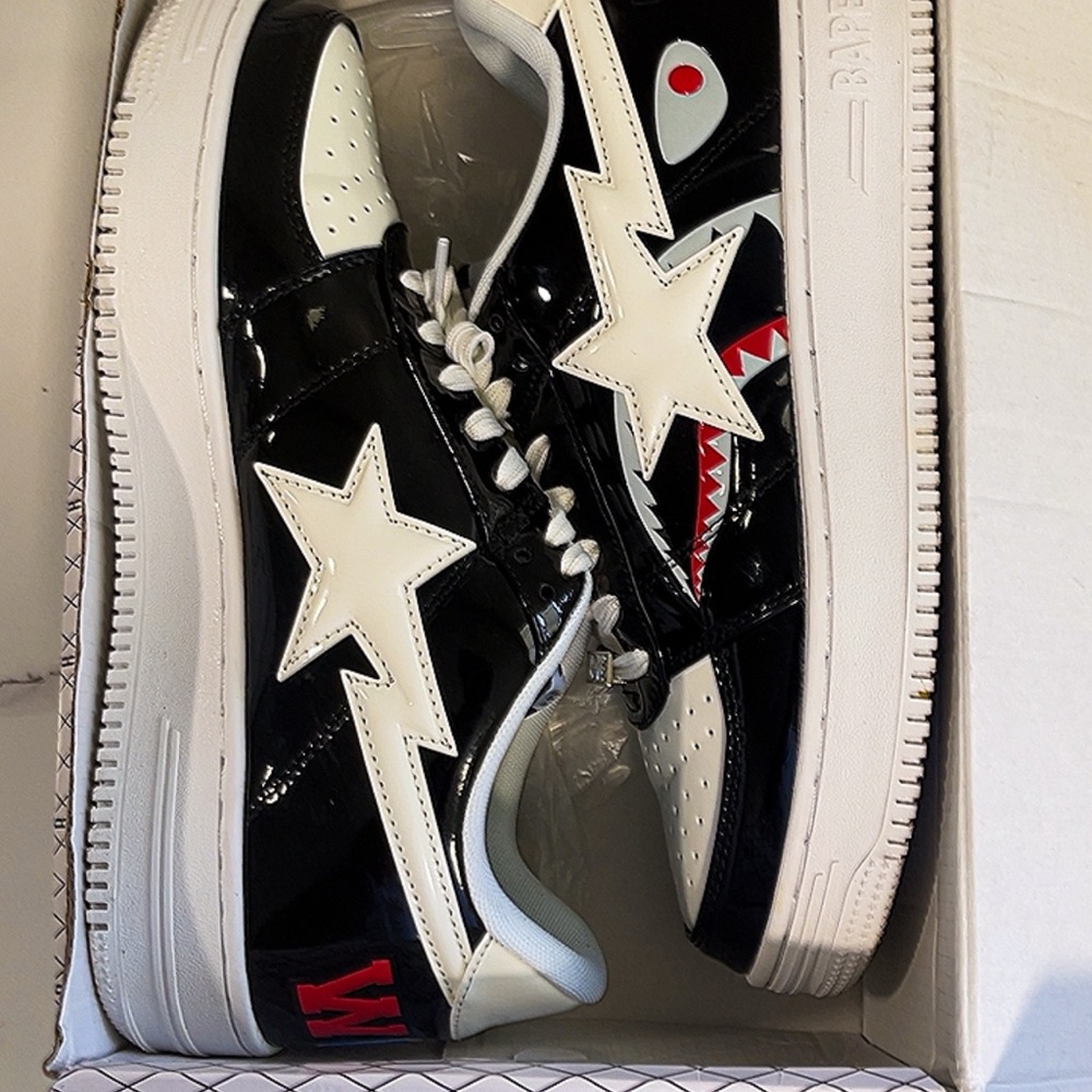 Bapesta MEN Shark M1